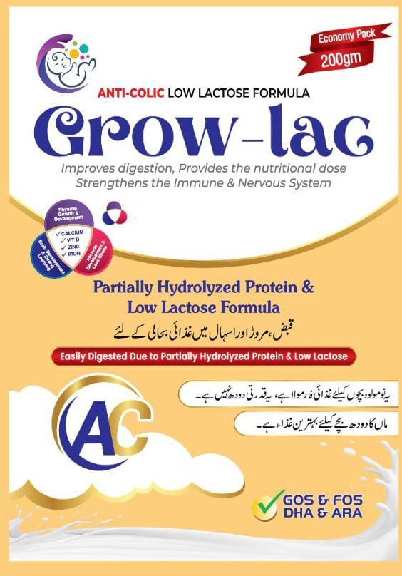 Growlac AC