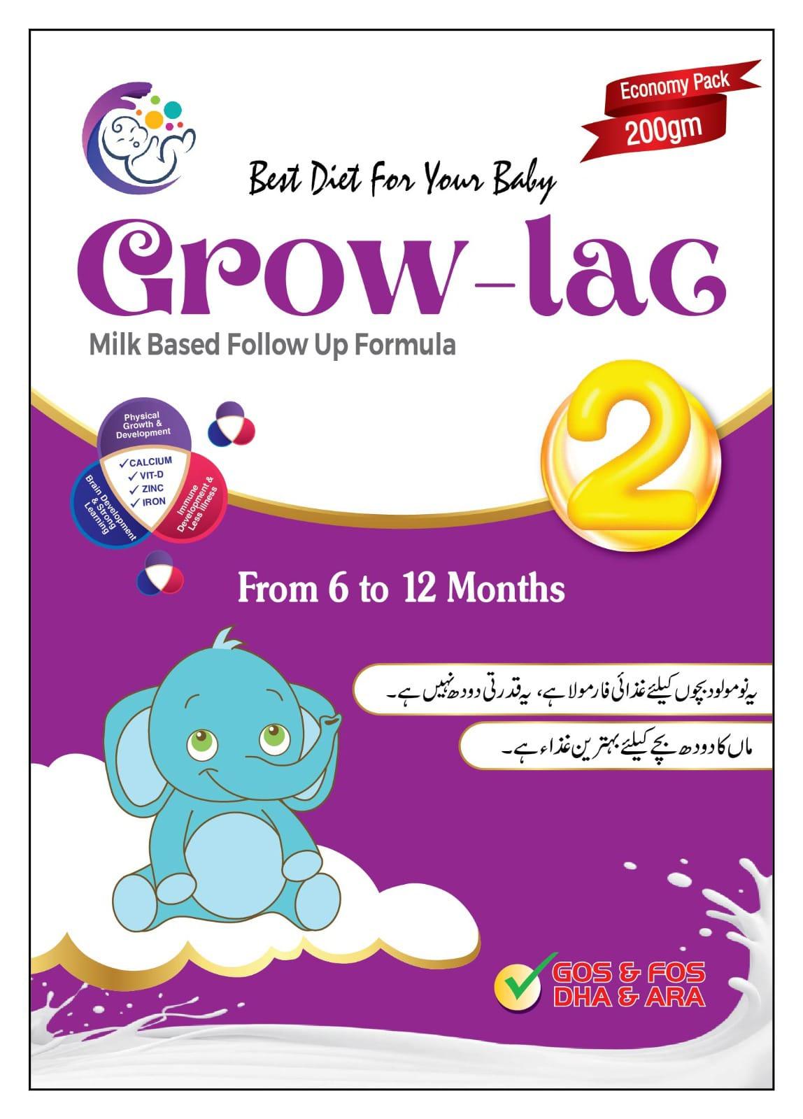 Growlac 2