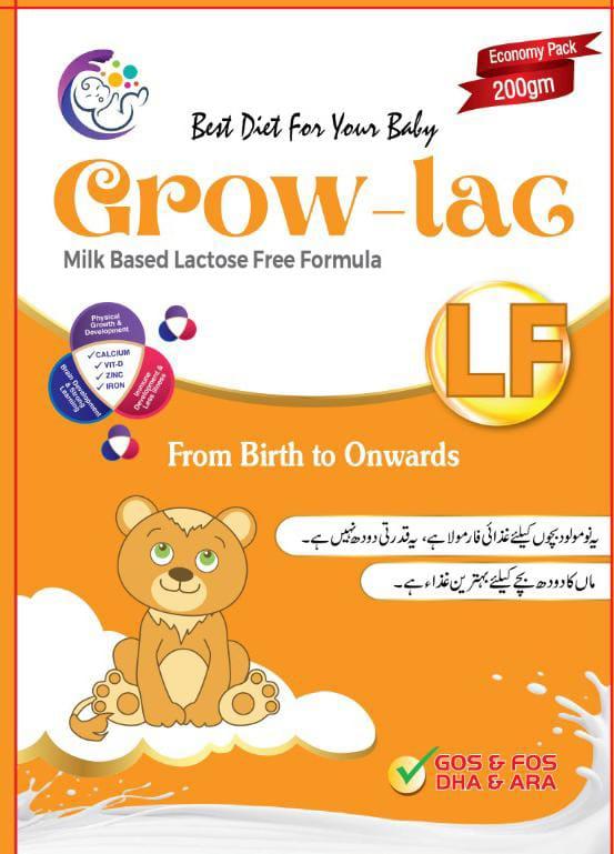 Growlac LF