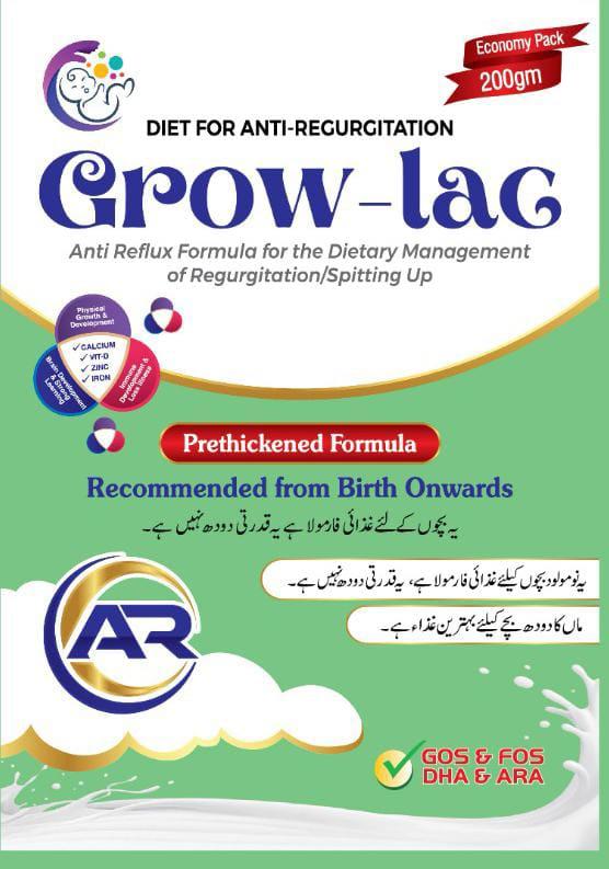 Growlac AR