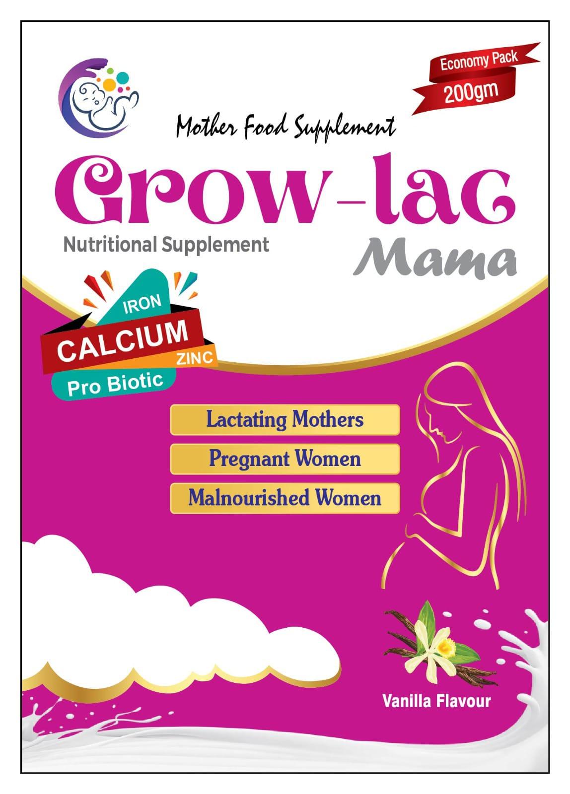 Growlac Mama